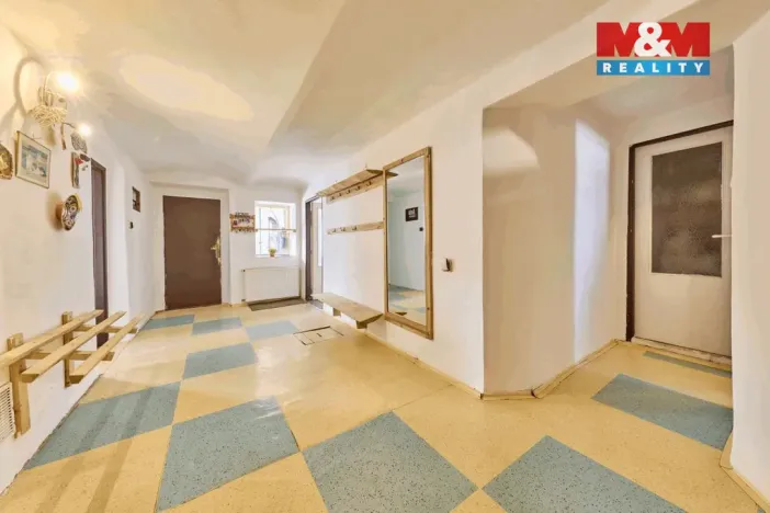 Prodej rodinného domu, Teplice nad Metují - Bohdašín, 585 m2