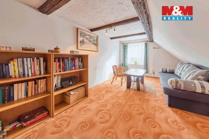 Prodej rodinného domu, Teplice nad Metují - Bohdašín, 585 m2