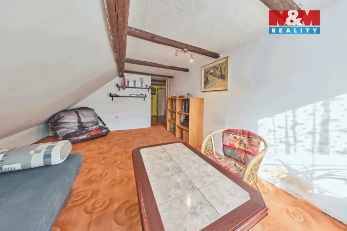 Prodej rodinného domu, Teplice nad Metují - Bohdašín, 585 m2