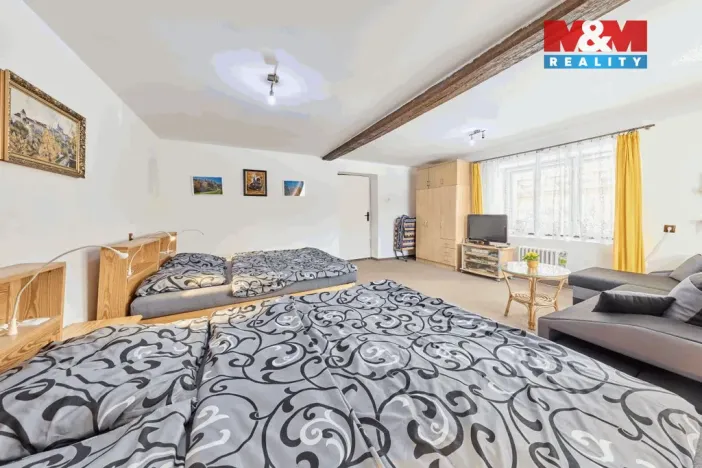 Prodej rodinného domu, Teplice nad Metují - Bohdašín, 585 m2