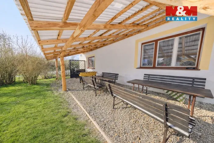 Prodej rodinného domu, Teplice nad Metují - Bohdašín, 236 m2