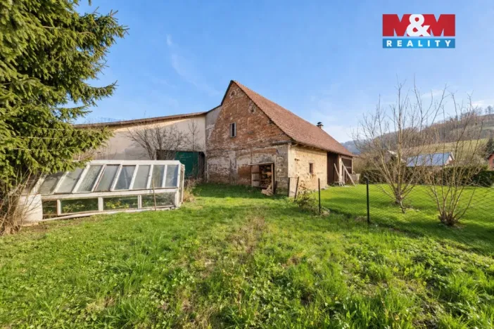 Prodej rodinného domu, Teplice nad Metují - Bohdašín, 236 m2