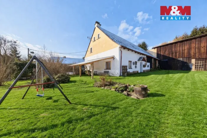 Prodej rodinného domu, Teplice nad Metují - Bohdašín, 236 m2