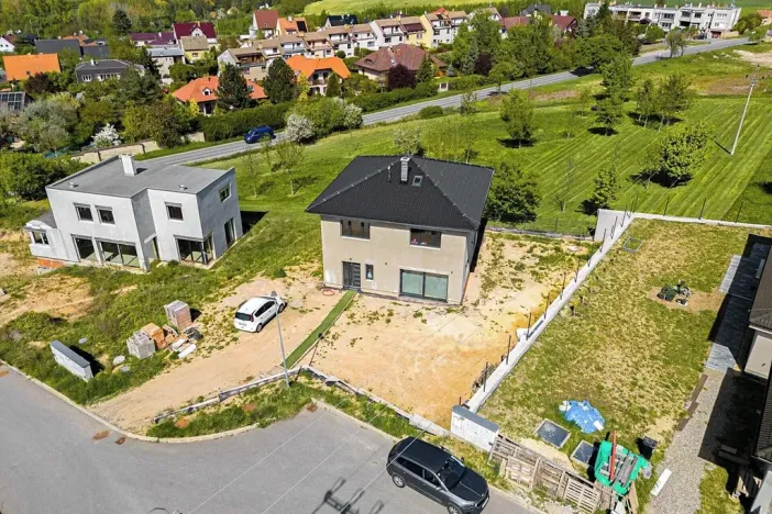 Prodej rodinného domu, Libušín, Zdeňka Hermana, 151 m2