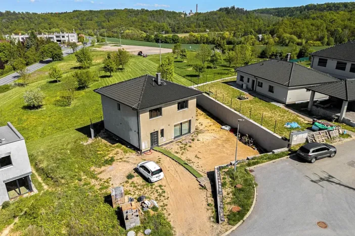 Prodej rodinného domu, Libušín, Zdeňka Hermana, 151 m2