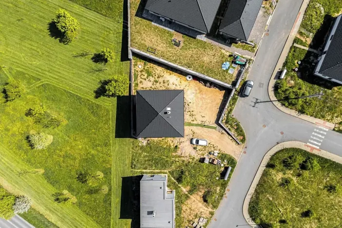 Prodej rodinného domu, Libušín, Zdeňka Hermana, 151 m2