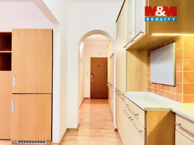 Pronájem bytu 3+kk, Zlín, Benešovo nábřeží, 65 m2