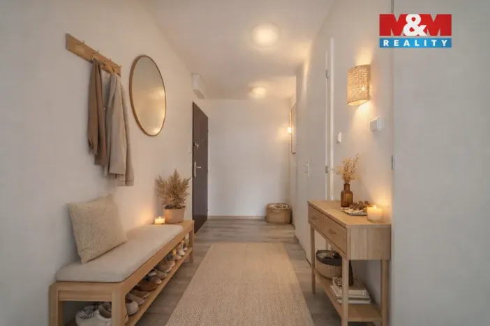 Prodej bytu 3+1, Praha - Hostivař, 66 m2