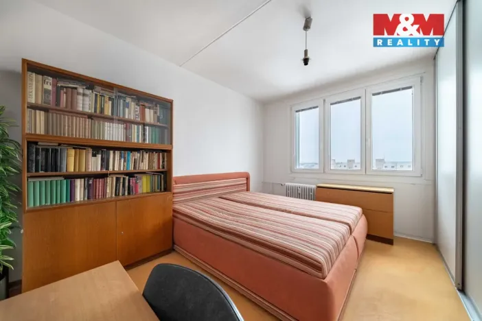 Pronájem bytu 3+1, Plzeň, Terezie Brzkové, 72 m2