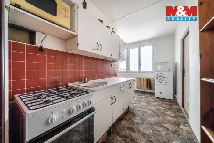 Pronájem bytu 3+1, Plzeň, Terezie Brzkové, 72 m2