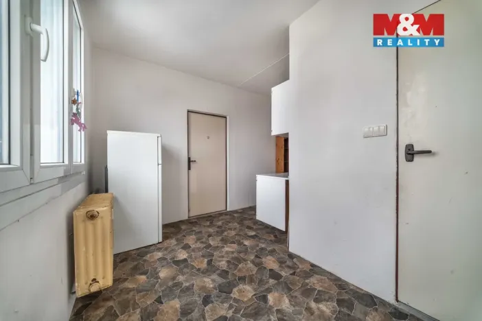 Pronájem bytu 3+1, Plzeň, Terezie Brzkové, 72 m2