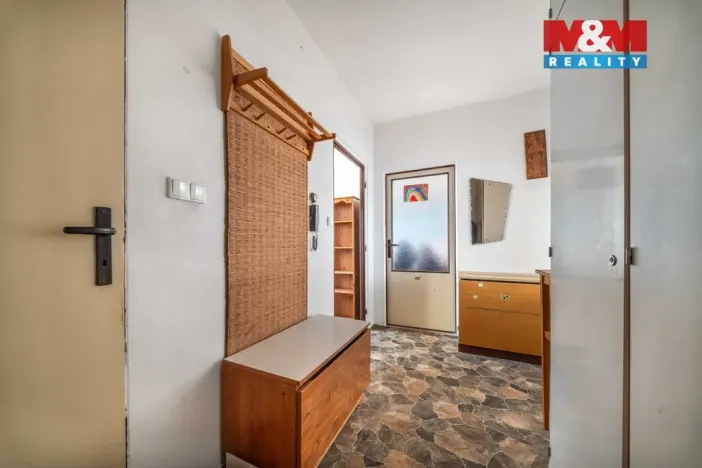 Pronájem bytu 3+1, Plzeň, Terezie Brzkové, 72 m2