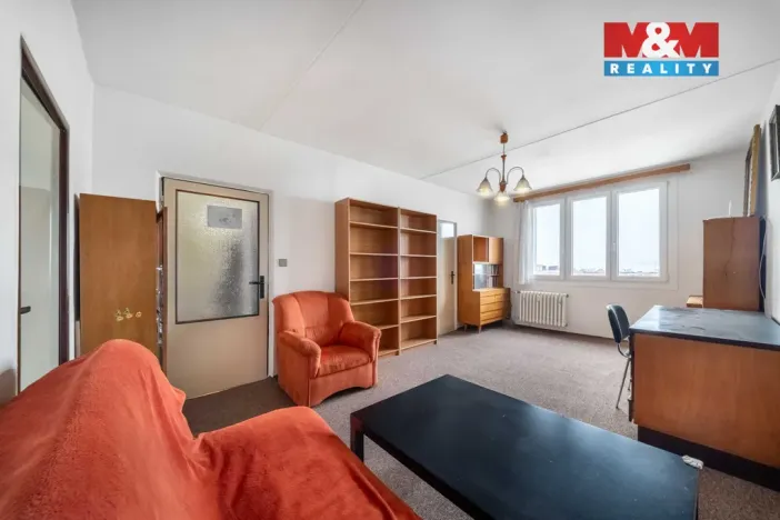 Pronájem bytu 3+1, Plzeň, Terezie Brzkové, 72 m2