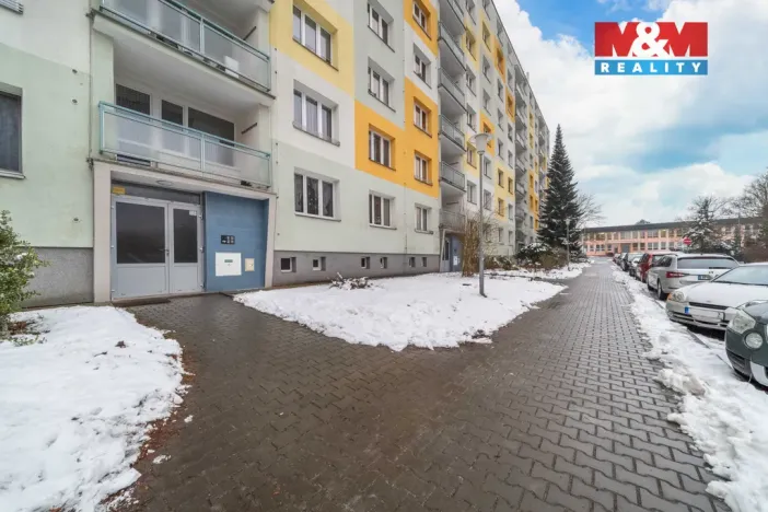 Pronájem bytu 3+1, Plzeň, Terezie Brzkové, 72 m2