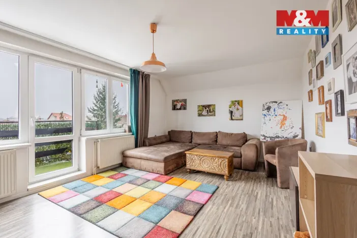 Prodej rodinného domu, Mimoň - Mimoň I, Polní, 287 m2