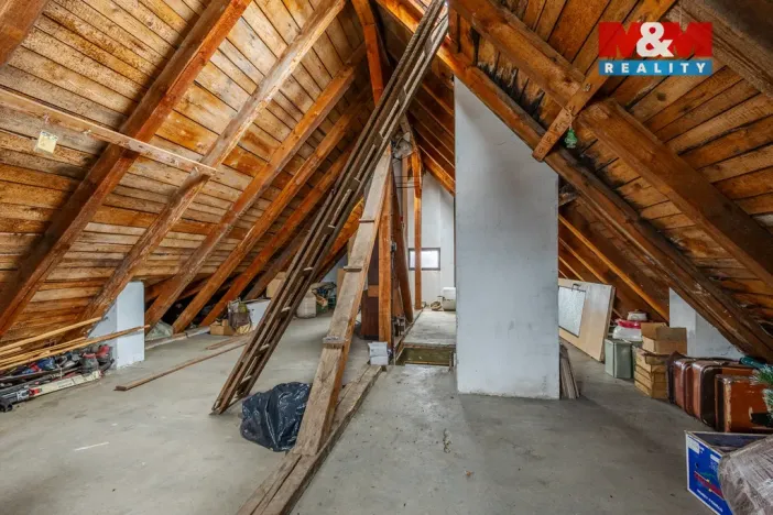 Prodej rodinného domu, Mimoň - Mimoň I, Polní, 287 m2