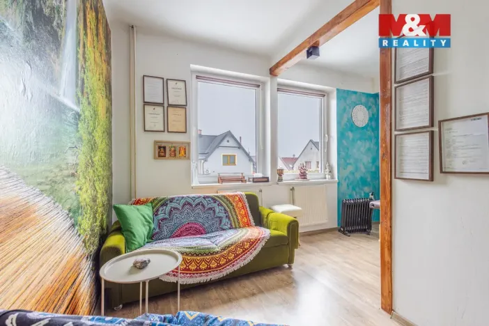 Prodej rodinného domu, Mimoň - Mimoň I, Polní, 287 m2