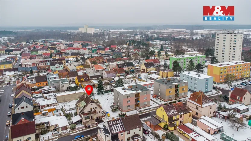 Prodej rodinného domu, Mimoň - Mimoň I, Polní, 287 m2