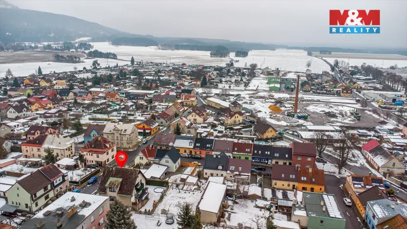 Prodej rodinného domu, Mimoň - Mimoň I, Polní, 287 m2