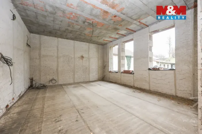 Prodej rodinného domu, Prostějov - Žešov, 350 m2