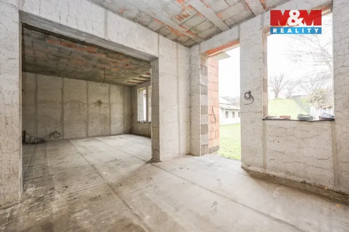 Prodej rodinného domu, Prostějov - Žešov, 350 m2