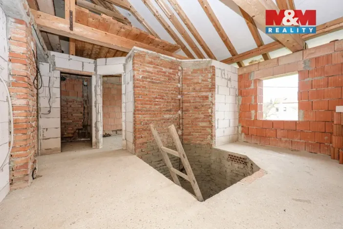 Prodej rodinného domu, Prostějov - Žešov, 350 m2