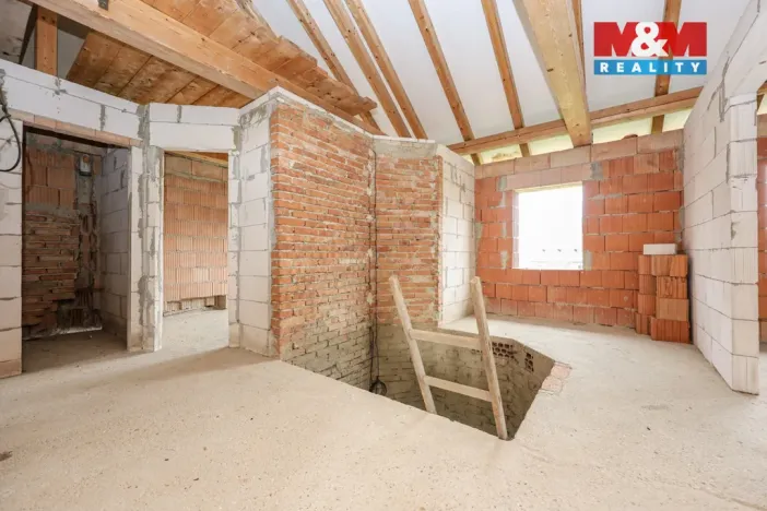 Prodej rodinného domu, Prostějov - Žešov, 350 m2