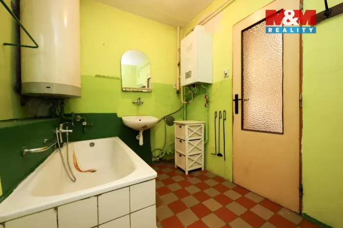 Prodej rodinného domu, Náměšť na Hané, Sokolská, 280 m2