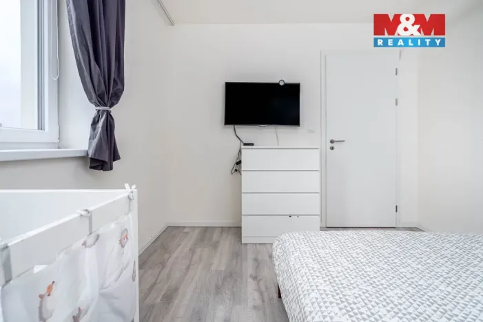 Prodej bytu 2+kk, Mratín, Kostelecká, 51 m2