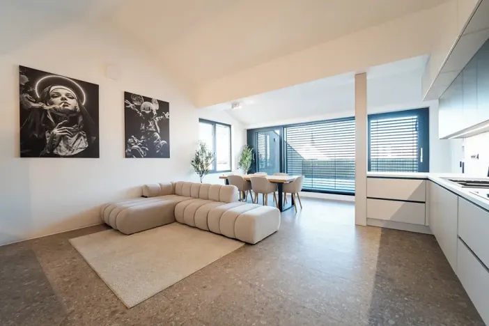 Prodej bytu 4+kk, Mikulov, 28. října, 123 m2