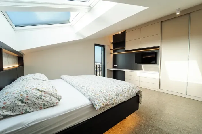 Prodej bytu 4+kk, Mikulov, 28. října, 123 m2