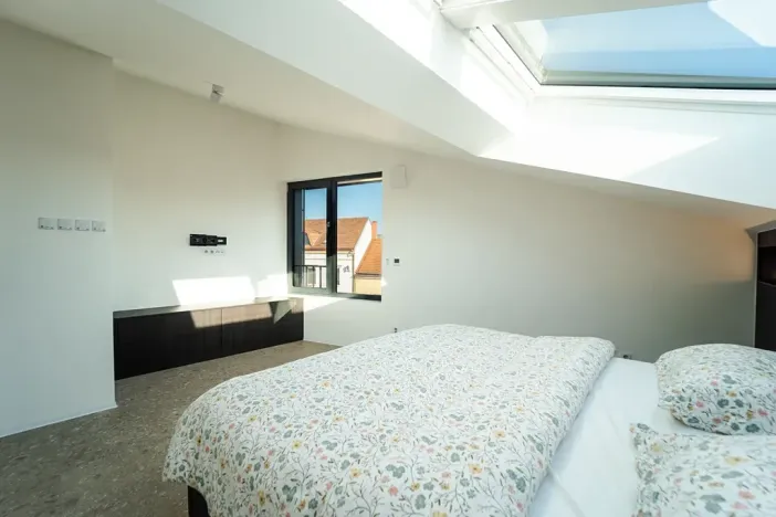 Prodej bytu 4+kk, Mikulov, 28. října, 123 m2