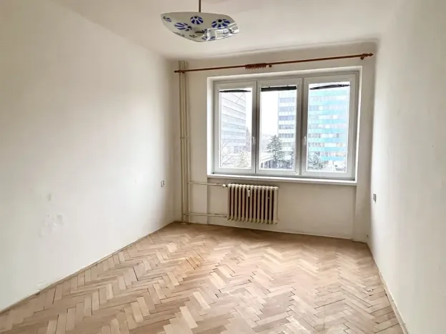 Pronájem bytu 3+1, Praha - Vršovice, Kavkazská, 63 m2