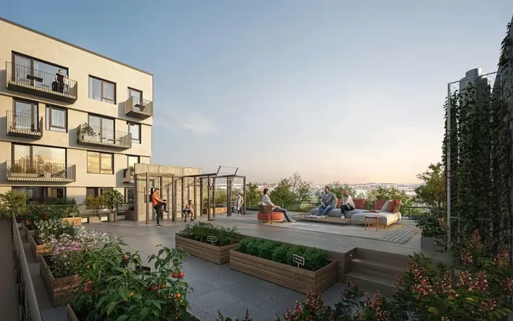 Prodej bytu 2+1, Brno, Plynárenská, 41 m2