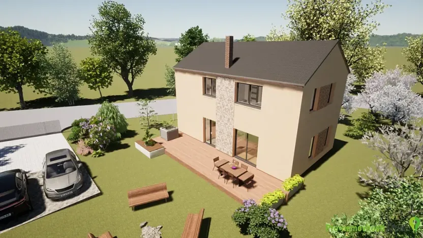 Prodej rodinného domu, Kařez, 119 m2