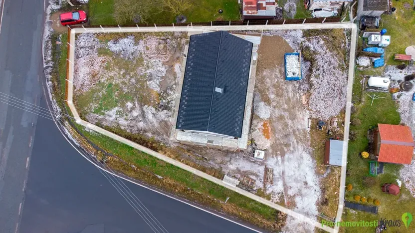 Prodej rodinného domu, Kařez, 119 m2