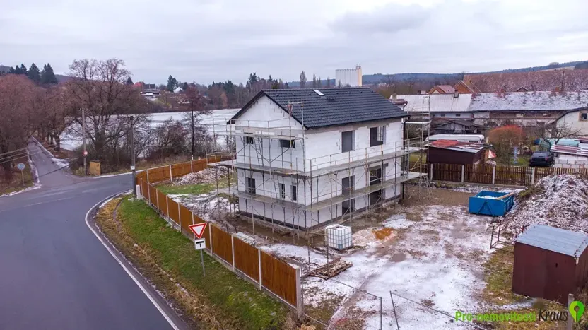 Prodej rodinného domu, Kařez, 119 m2