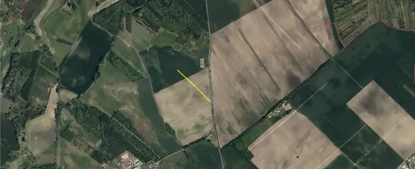 Prodej pole, Dubňany, 3325 m2