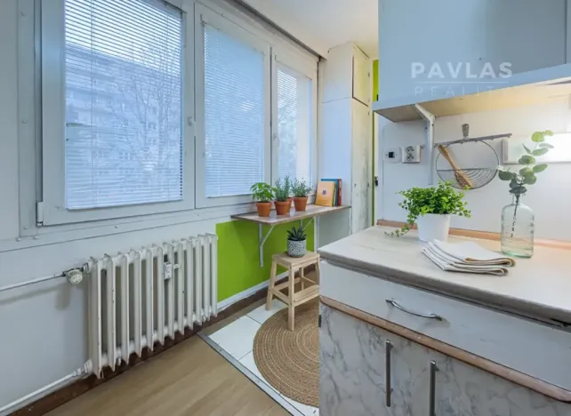 Prodej bytu 2+1, České Budějovice, Plzeňská, 50 m2