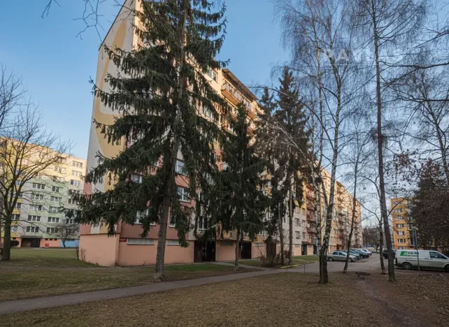 Prodej bytu 2+1, České Budějovice, Plzeňská, 50 m2