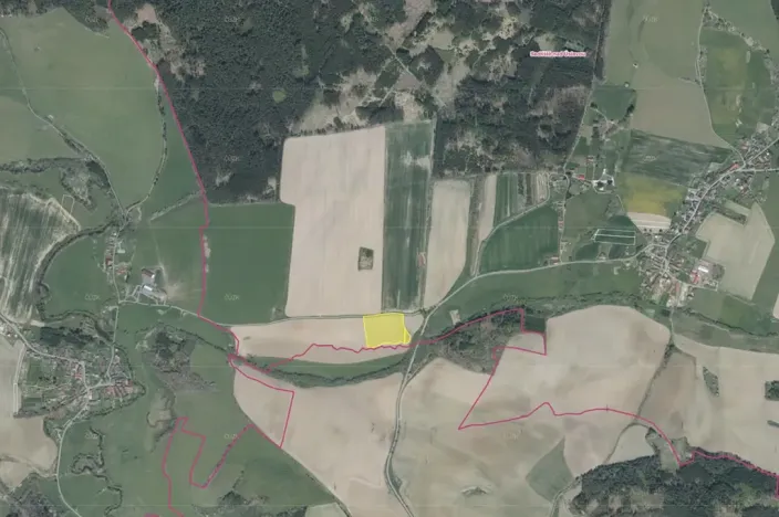 Prodej pole, Sedliště, 16778 m2