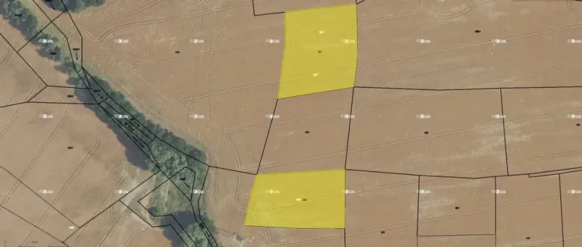 Prodej pole, Bratřínov, 8237 m2