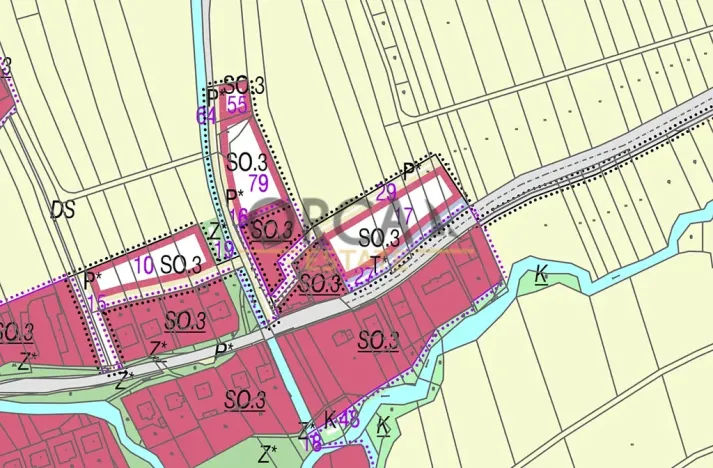 Prodej pozemku pro bydlení, Sehradice, 936 m2