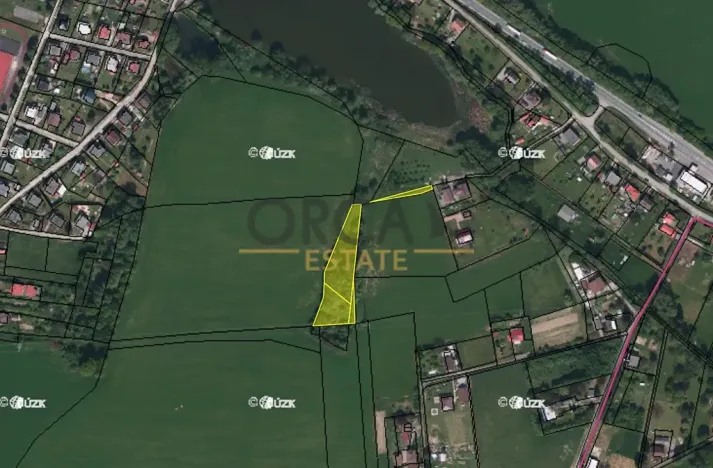 Prodej louky, Dolní Lutyně, 3368 m2