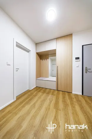 Pronájem bytu 2+kk, Olomouc, Loudova, 57 m2