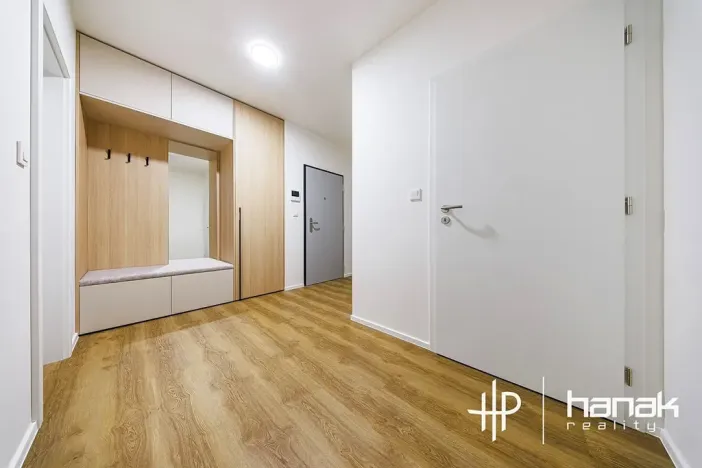 Pronájem bytu 2+kk, Olomouc, Loudova, 57 m2