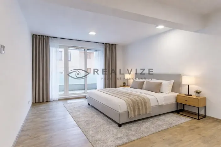 Pronájem bytu 1+kk, České Budějovice, Puklicova, 38 m2