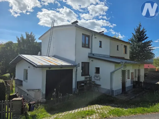 Prodej rodinného domu, Chroboly, 73 m2