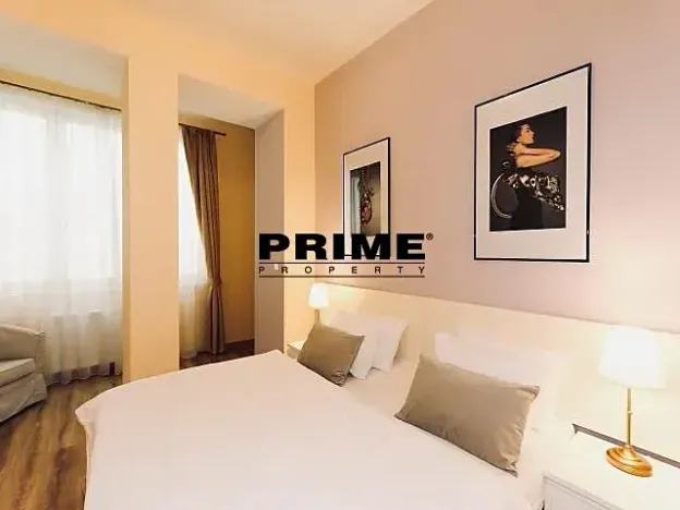 Pronájem bytu 3+kk, Praha - Vinohrady, Máchova, 85 m2