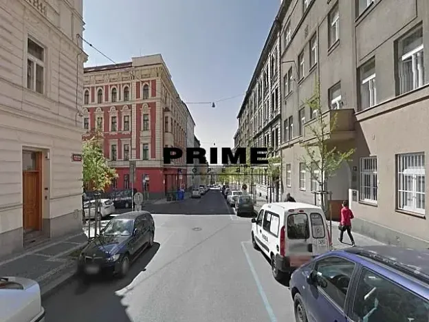 Pronájem bytu 3+kk, Praha - Vinohrady, Máchova, 85 m2